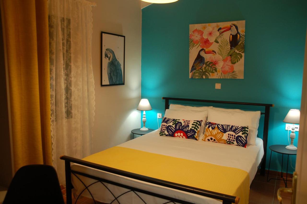 Domenica Apts II 拉加纳斯 外观 照片