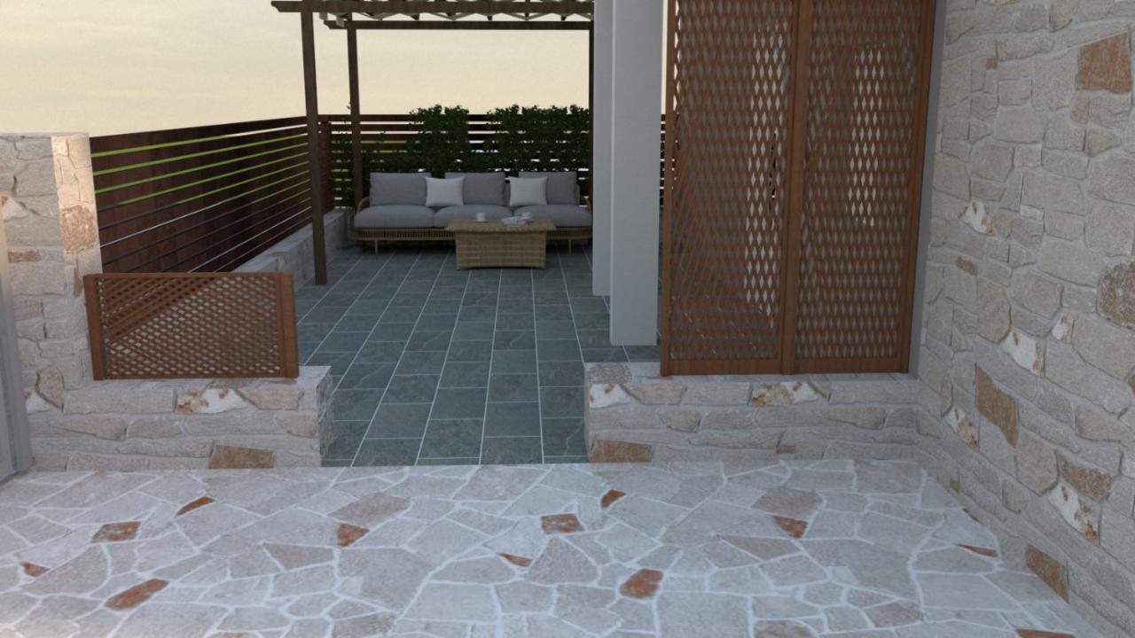 Domenica Apts II 拉加纳斯 外观 照片