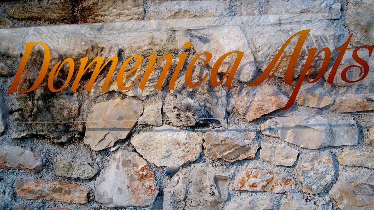 Domenica Apts II 拉加纳斯 外观 照片